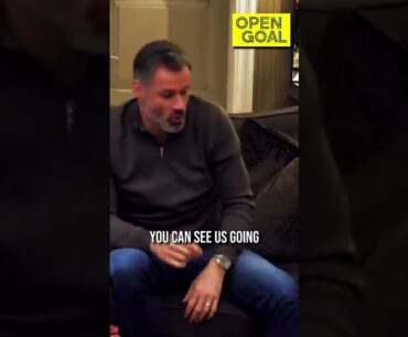 Carragher On Getting Elbowed Off Big Duncan Ferguson in Merseyside Derby!