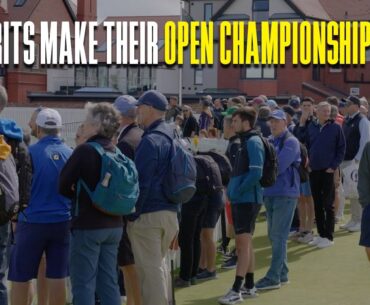"Tommy Fleetwood, Great Lad." | The Open Seen & Heard | Wednesday at Hoylake