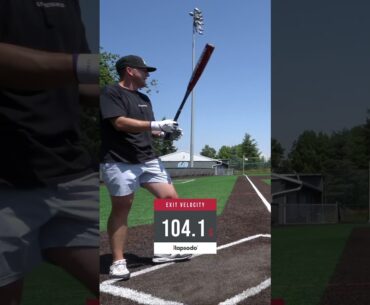 2015 Voodoo Overlord vs a modern-day DeMarini BBCOR