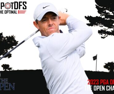 The Open | SweetSpotDFS | PGA DFS Preview
