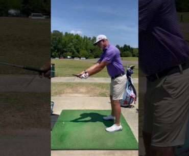 Face On Setup Fundamentals Used by Ben Hogan