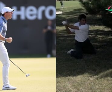 Best Shots from Open Champions, featuring Rory McIlroy and Seve Ballesteros