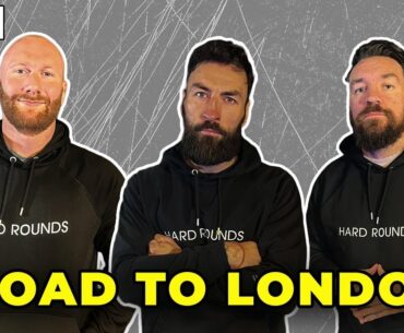 Leather'd #21 | The Road To London