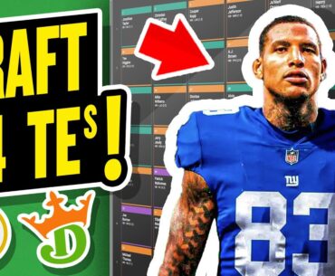7 Unconventional Drafting Strategies for Best Ball Tournaments