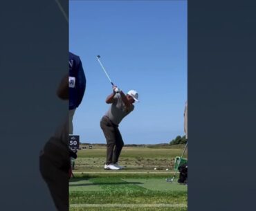 Graeme McDowell open championship final qualifying today