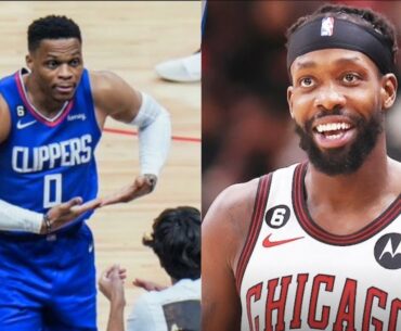 NBA "Karma" MOMENTS