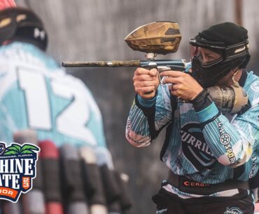 Pro Paintball Match | Heat vs Revo and Hurricanes vs Ironmen : Sunshine State Major