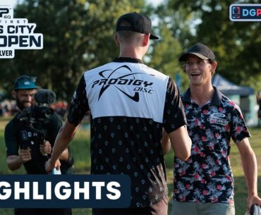 Final Round Highlights, MPO | 2023 Kansas City Wide Open