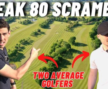 CAN WE BREAK 80 on this INCREDIBLE COURSE ?! - Epping Golf Course Golf Vlog (Part 1)