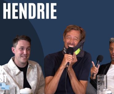 That Lee Hendrie Episode