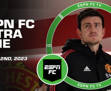 Why isn't Harry Maguire too worried about leaving Manchester United? | ESPN FC Extra Time