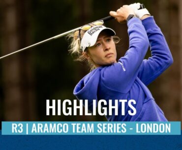 Final Round Highlights | Aramco Team Series - London