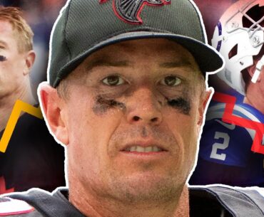 The Rise And Fall Of Matt Ryan