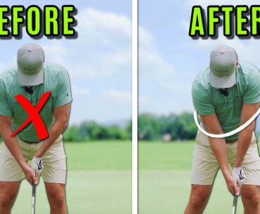 What Nobody Tells You About Arm Position In The Golf Swing
