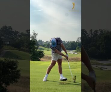 World Class Golf Swing - Michael LaSasso - Own Your Golf Game #oygg #ownyourgolfgame