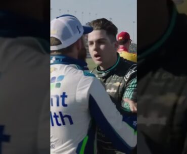 Chastain vs Gragson #Shorts