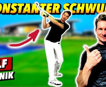 Der einfache Weg zu einem konstanten Golfschwung