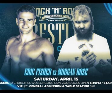 Morgan Rose vs Eric Fisher