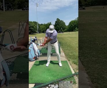 Slow Motion Golf Backswing Drill - What Part of the Backswing Do You Struggle Most With?