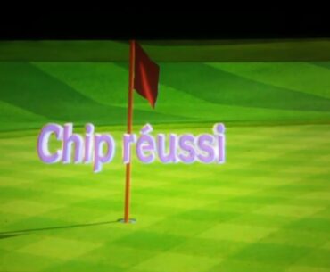 belle puce avec chauffeur sur wii sports resort golf