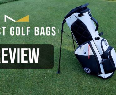 Ghost Golf Bags Review - Perfecting Style & Performance on the Course