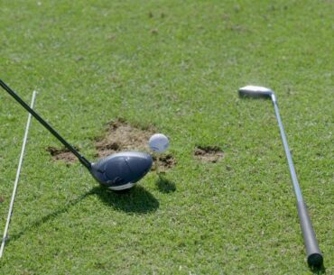 Hover the Driver for Better Contact | GolfPass