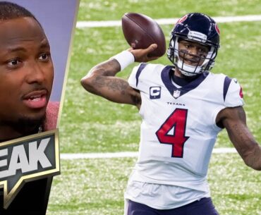 SPEAK | More likely to succeed: Deshaun Watson or Aaron Rodgers?