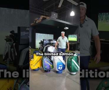 2023 TaylorMade special edition bags!! #golf #shorts #golfshorts