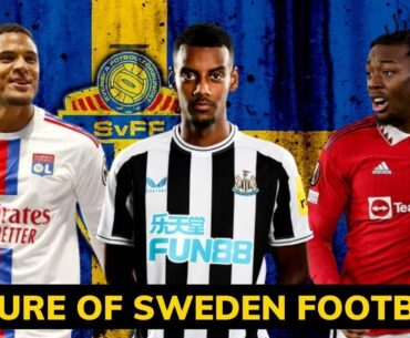 The Next Generation of Sweden Football 2023 | Sweden's Best Young Football Players |