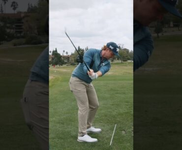Lead Shoulder Takeaway