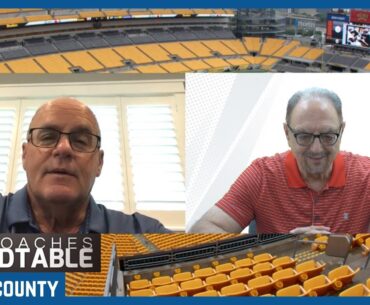 Former Pittsburgh Steelers General Manager Kevin Colbert gives us his take on the NFL rule changes.