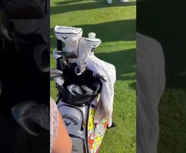 Danny Willett / Open Championship WITB #open #golfequipment #callaway #callawaygolf