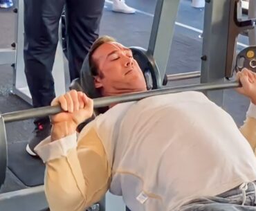 Mike O'Hearn Is Declared A Fake Weight User