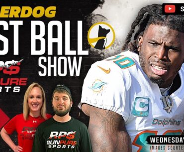 UNDERDOG BEST BALL | NFL DRAFTING STRATEGIES, PICKS, ADVICE | WEDNESDAY, JULY 19, 2023