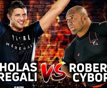 Nicholas Meregali vs Cyborg Abreu (FULL MATCH)