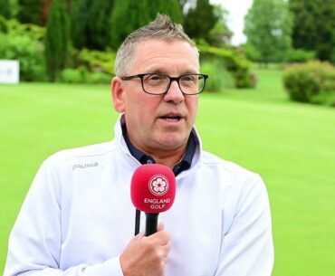 Phil Meadows' story | English Open for Golfers with a Disability | 2023