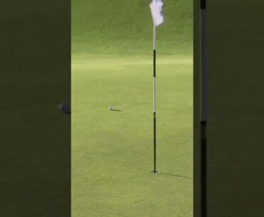 The approach of Danny Willett on his way to winning the 2021 #dunhilllinks ⛳️