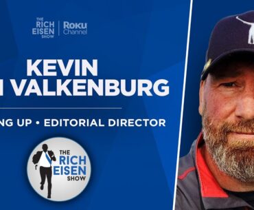 No Laying Up’s Kevin Van Valkenburg Talks PGA Tour-LIV Senate Hearings w Rich Eisen | Full Interview