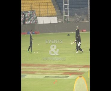 Rashid Khan Helicopter Shots