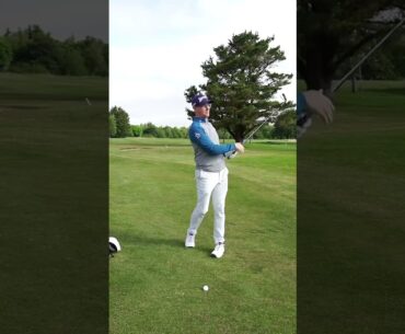 STOP STOP STOP PITCHING LIKE THIS (golf short game tips)
