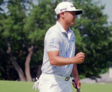 Kurt Kitayama | The 151st Open Looks