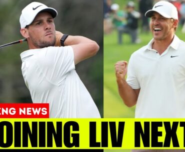 Exciting Rumors in the World of Liv Golf: The Players Set to Join LIV Next