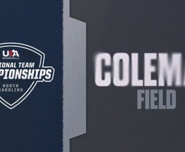 USA Prime National 13U vs. Premier-National | 2023 Champs NC - Coleman Field