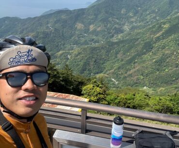 【ロードバイクの旅】山口県周防大島へ行ってきました【vol1】