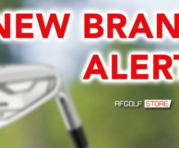One Of Golf's Biggest Brands Comes To AFGolfStore