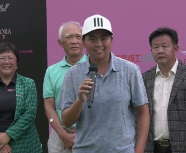 Singapore Ladies Masters Final Round Highlights