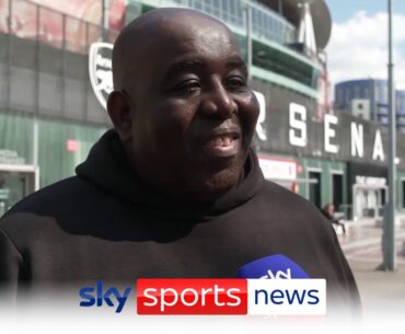 "We’re not bottling it” - Robbie Lyle on Arsenal’s title challenge