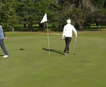 Hugo Golf emisión 17 - 7 - 23 Somos Mar del Plata
