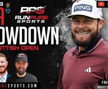 PGA SHOWDOWN, ROUND 3 | SCOTTISH OPEN | JULY 13 - 16, 2023