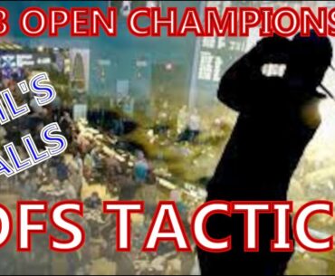 2023 Open Championship DFS Tactics